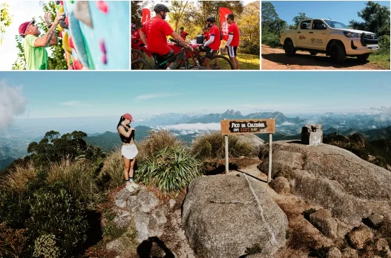 Nova Friburgo se prepara para receber um evento inédito que promete movimentar a cidade entre os dias 30 de maio e 1º de junho.